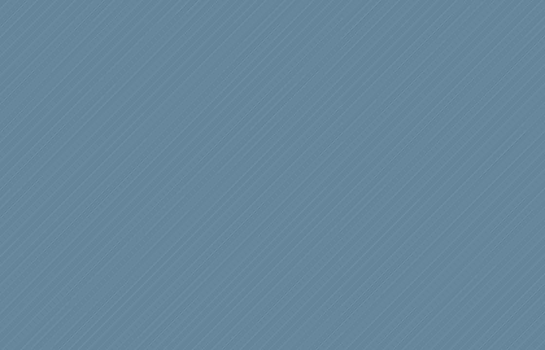 slate gray background with faint white diagonal lines over top